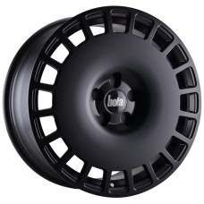 BOLA B12 19x8.5 BLACK MATT